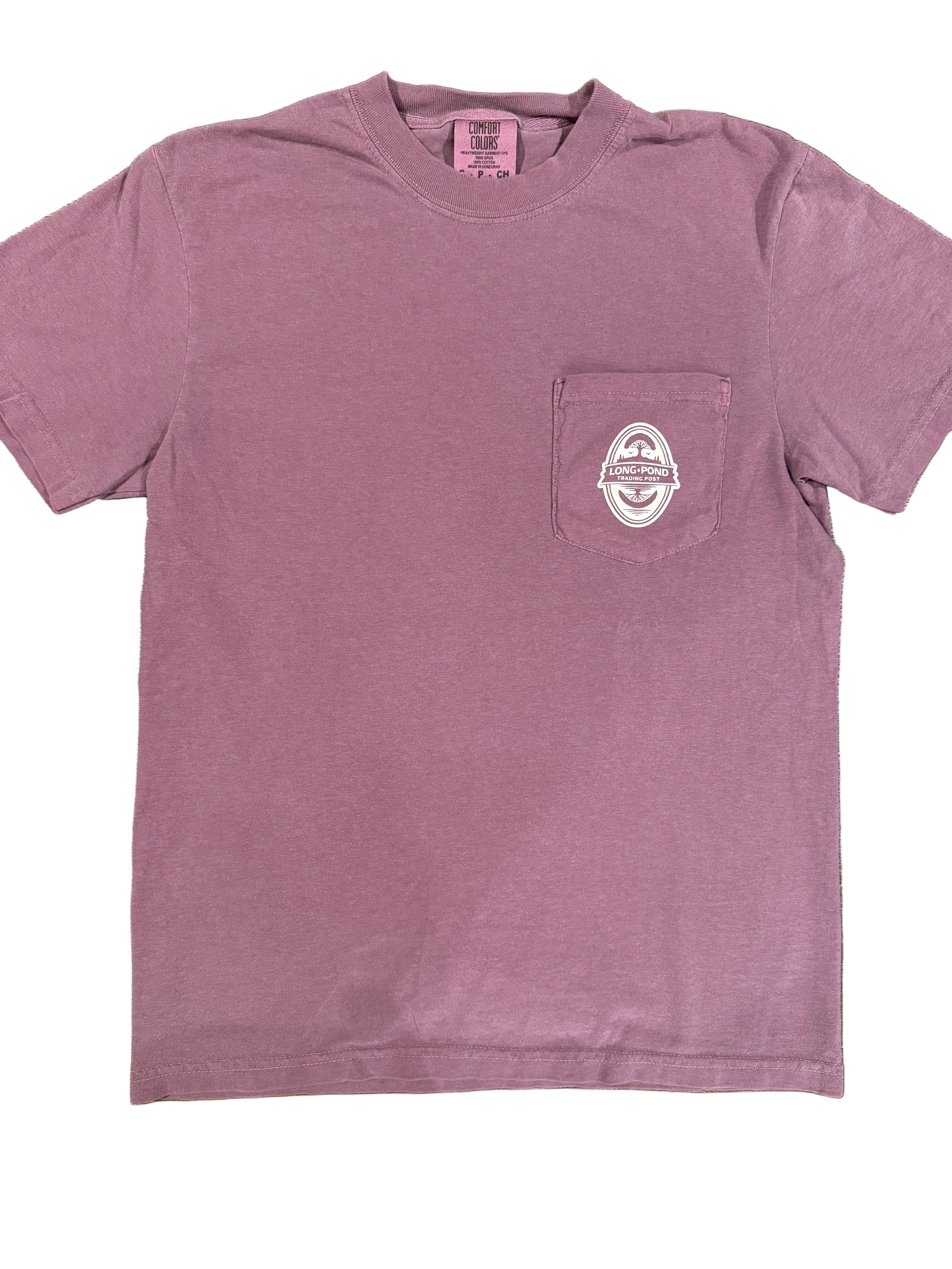 Long Pond Live Bait Tee