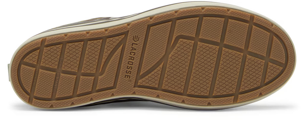 Alpha Deck Boot - Black Olive/Camo