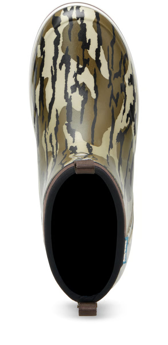 Alpha Deck Boot - Mossy Oak Bottomland