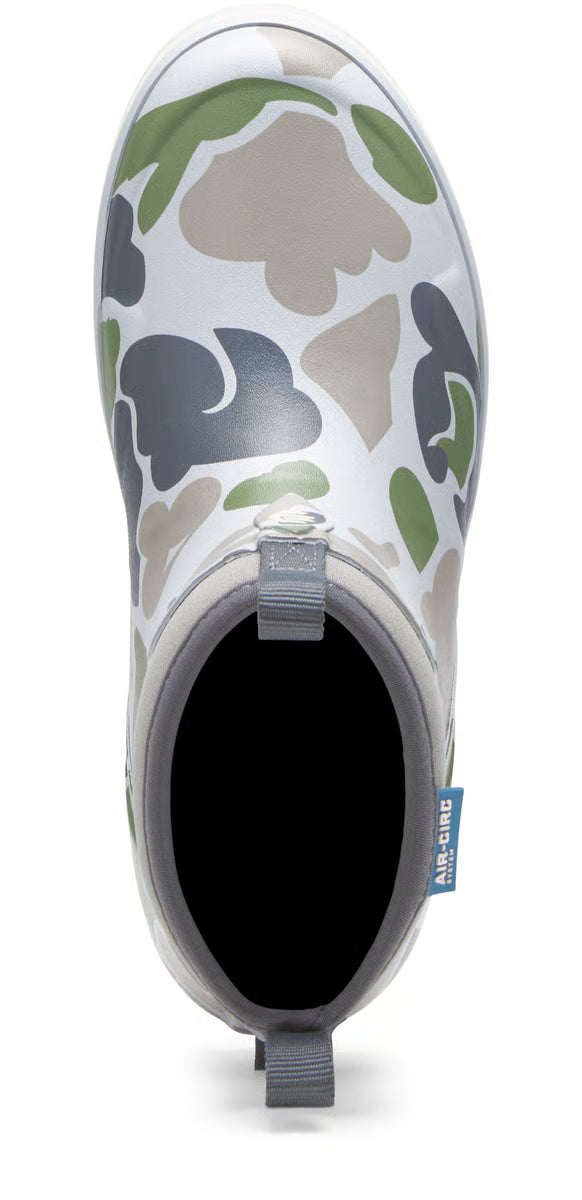 Women's Alpha Deck Boot - Seagrass Camo