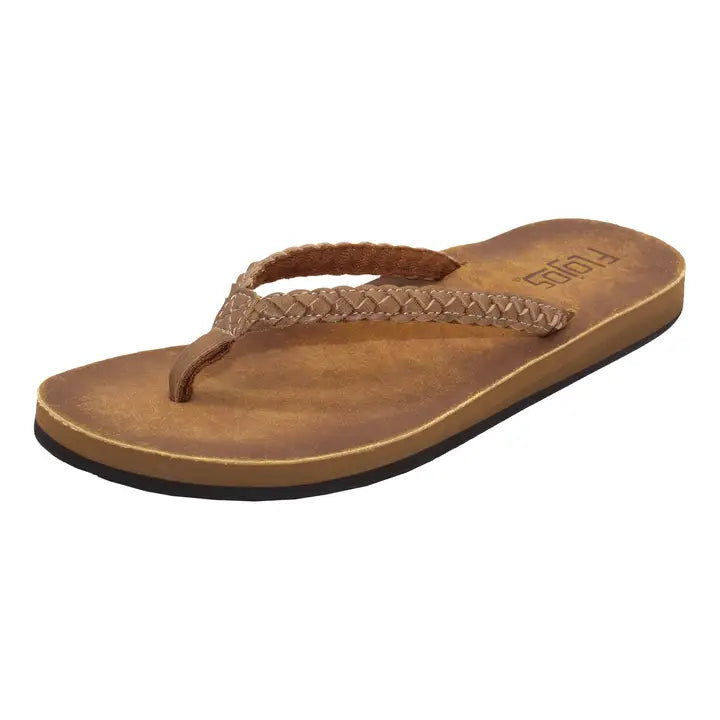 Sky Women's Sandal - Tan