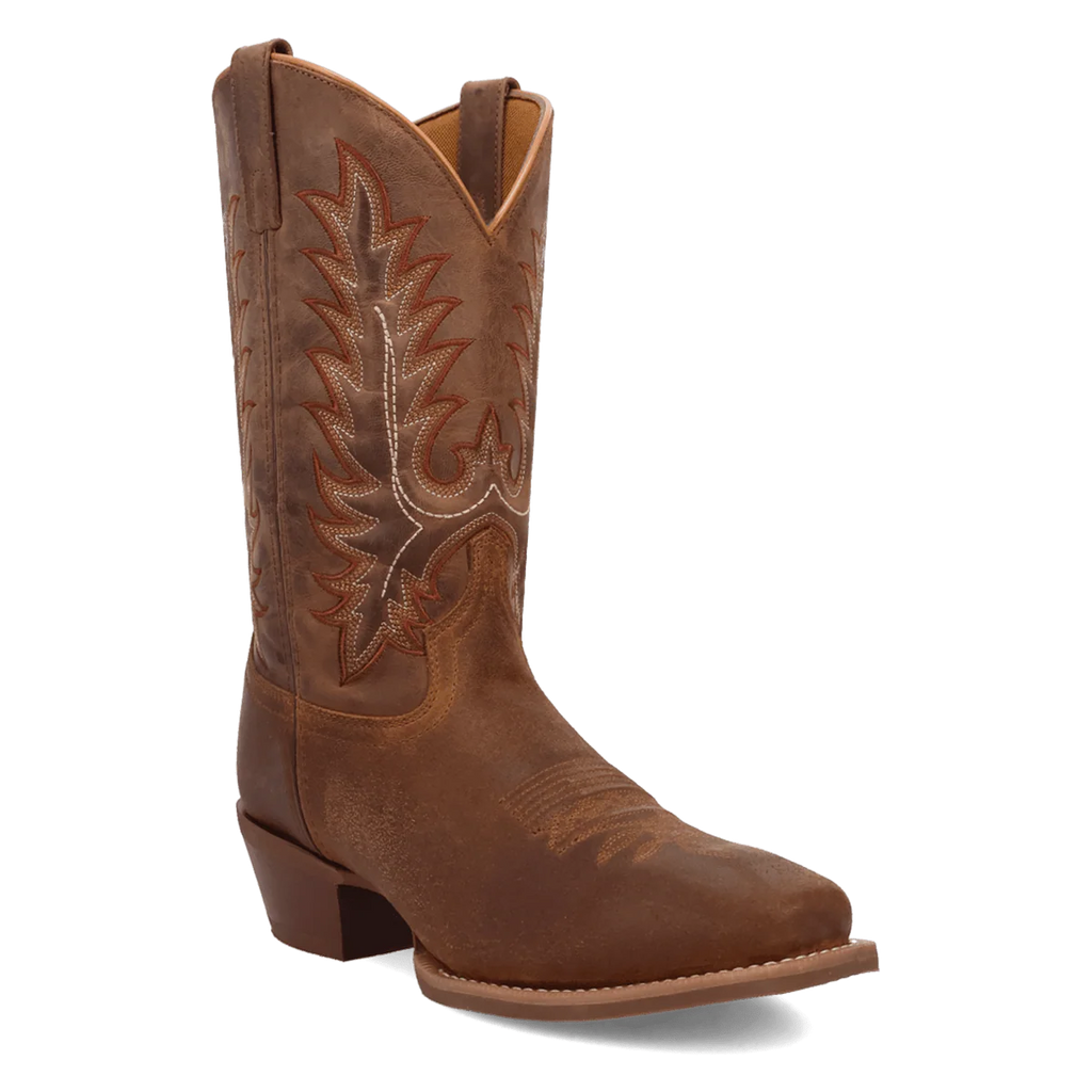 Kent Leather Boot - Tan