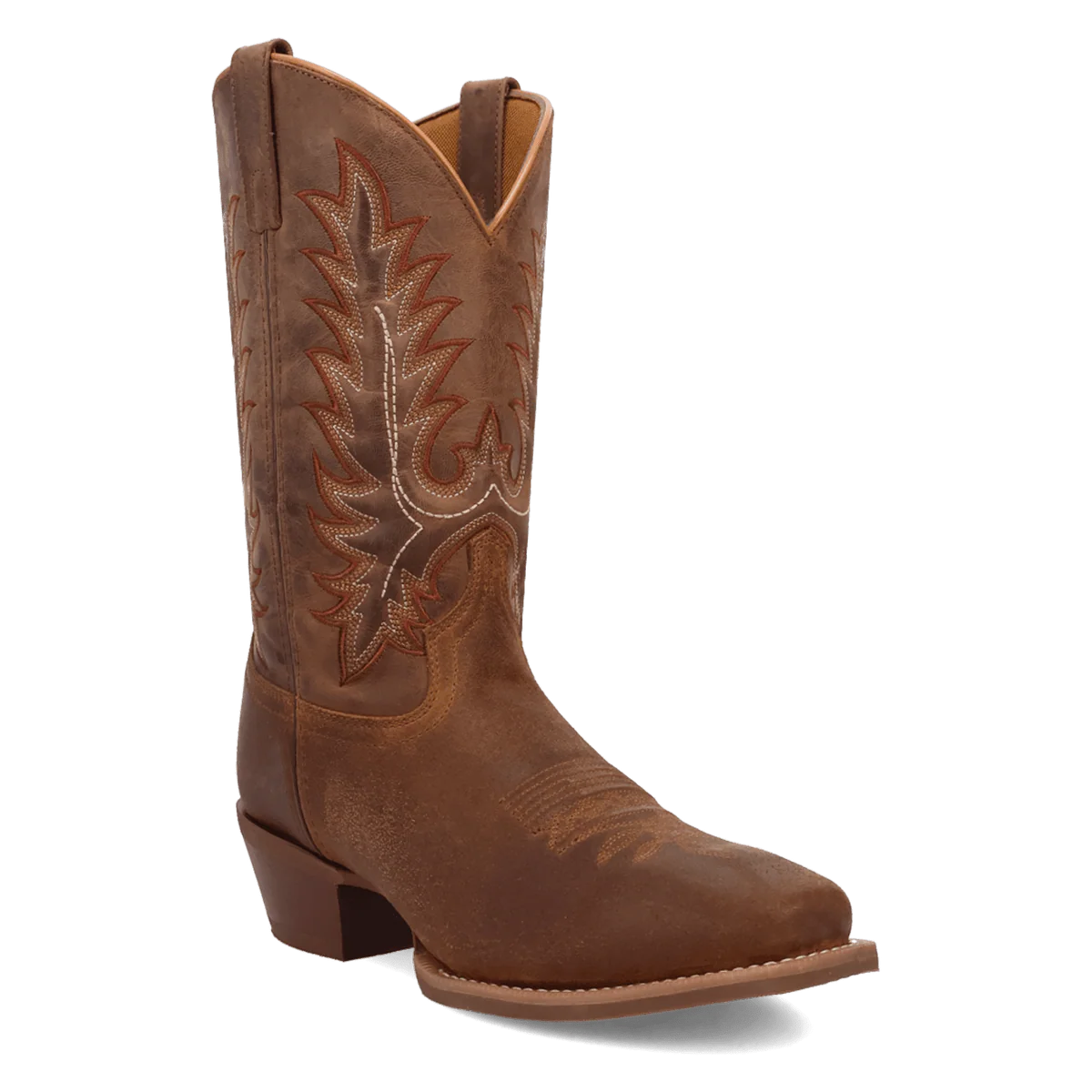 Kent Leather Boot - Tan