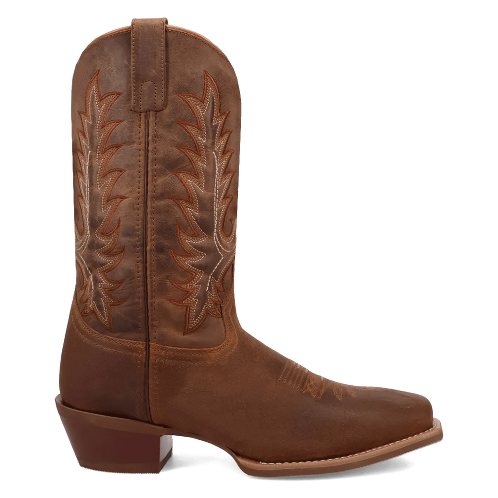 Kent Leather Boot - Tan