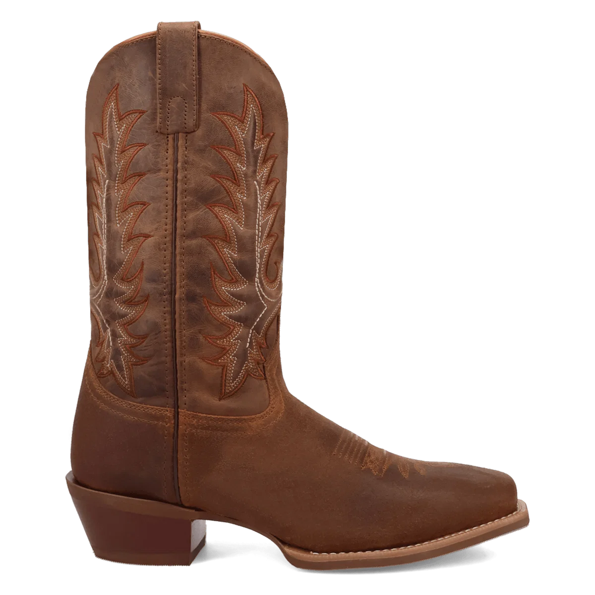 Kent Leather Boot - Tan