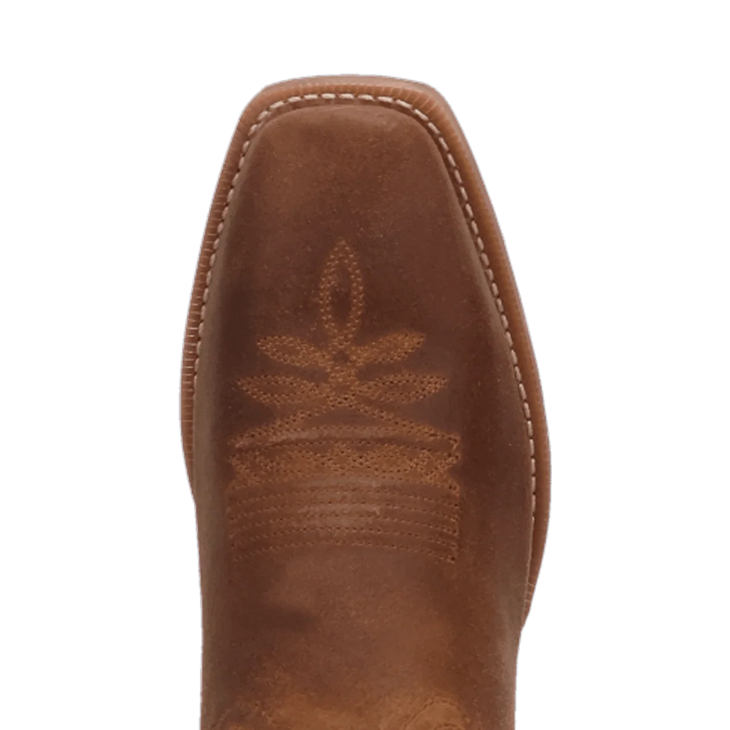 Kent Leather Boot - Tan