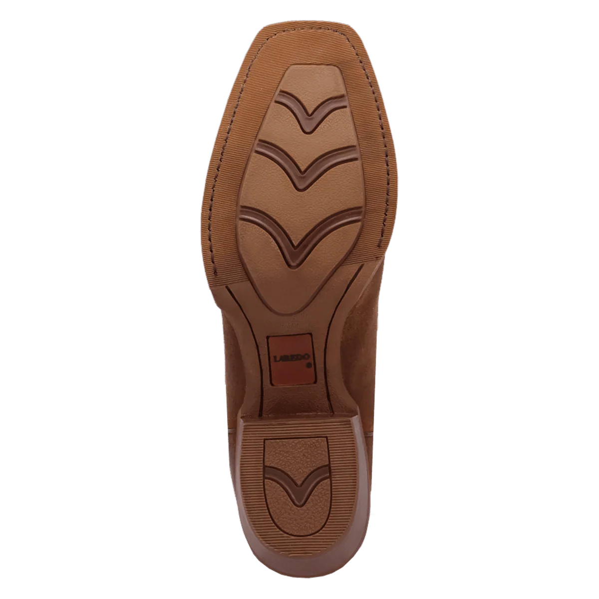 Kent Leather Boot - Tan