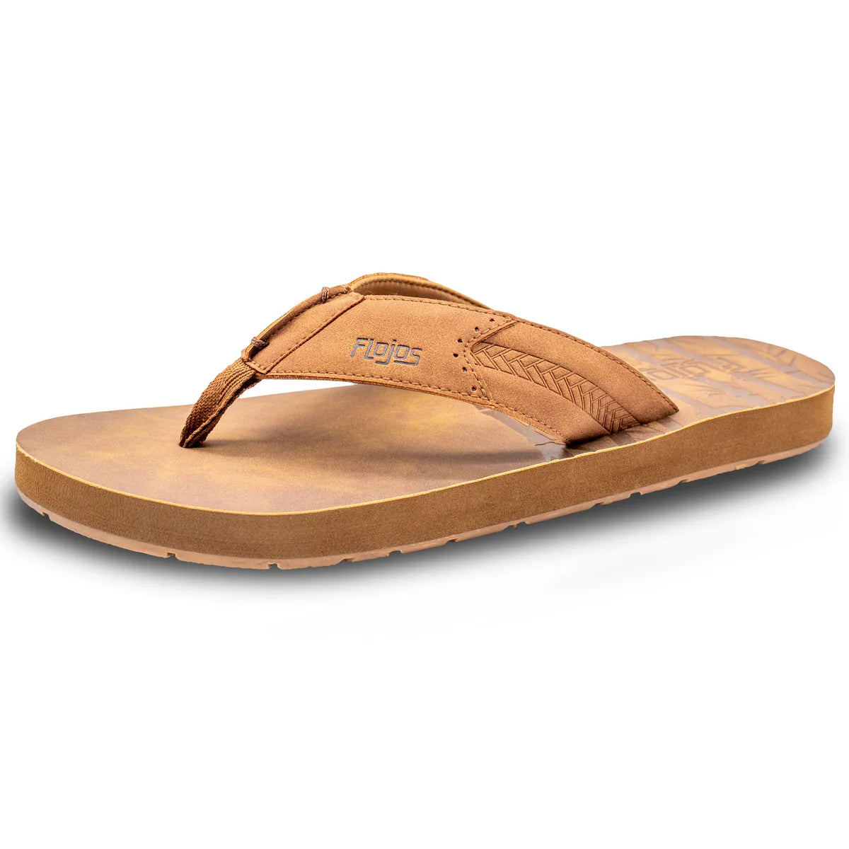 Soga Men's Sandal - Tan