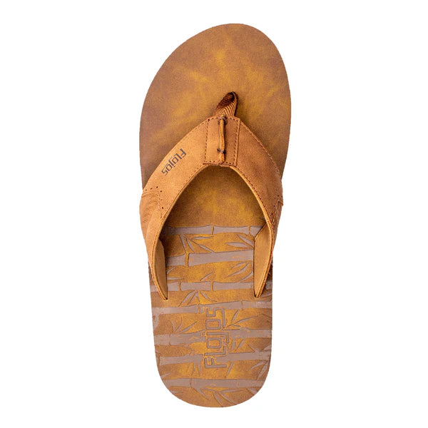 Soga Men's Sandal - Tan