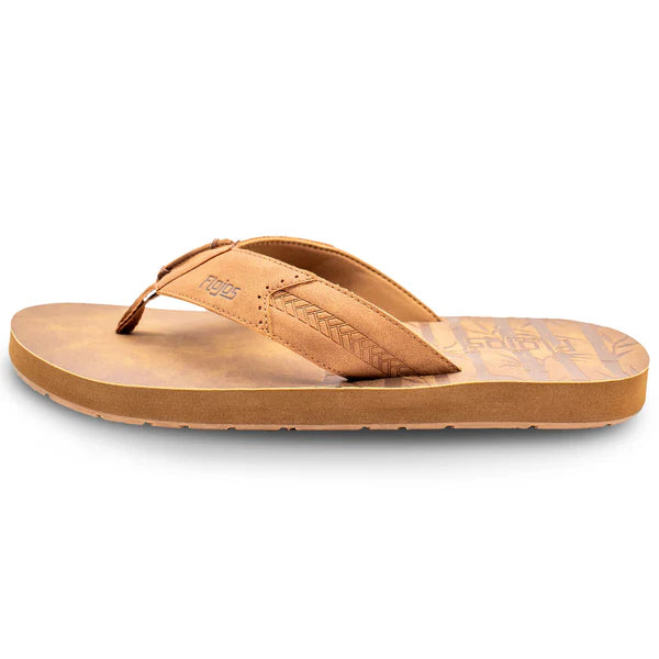 Soga Men's Sandal - Tan