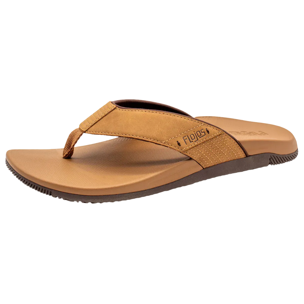 Strata Men's Sandal - Tan/Brown