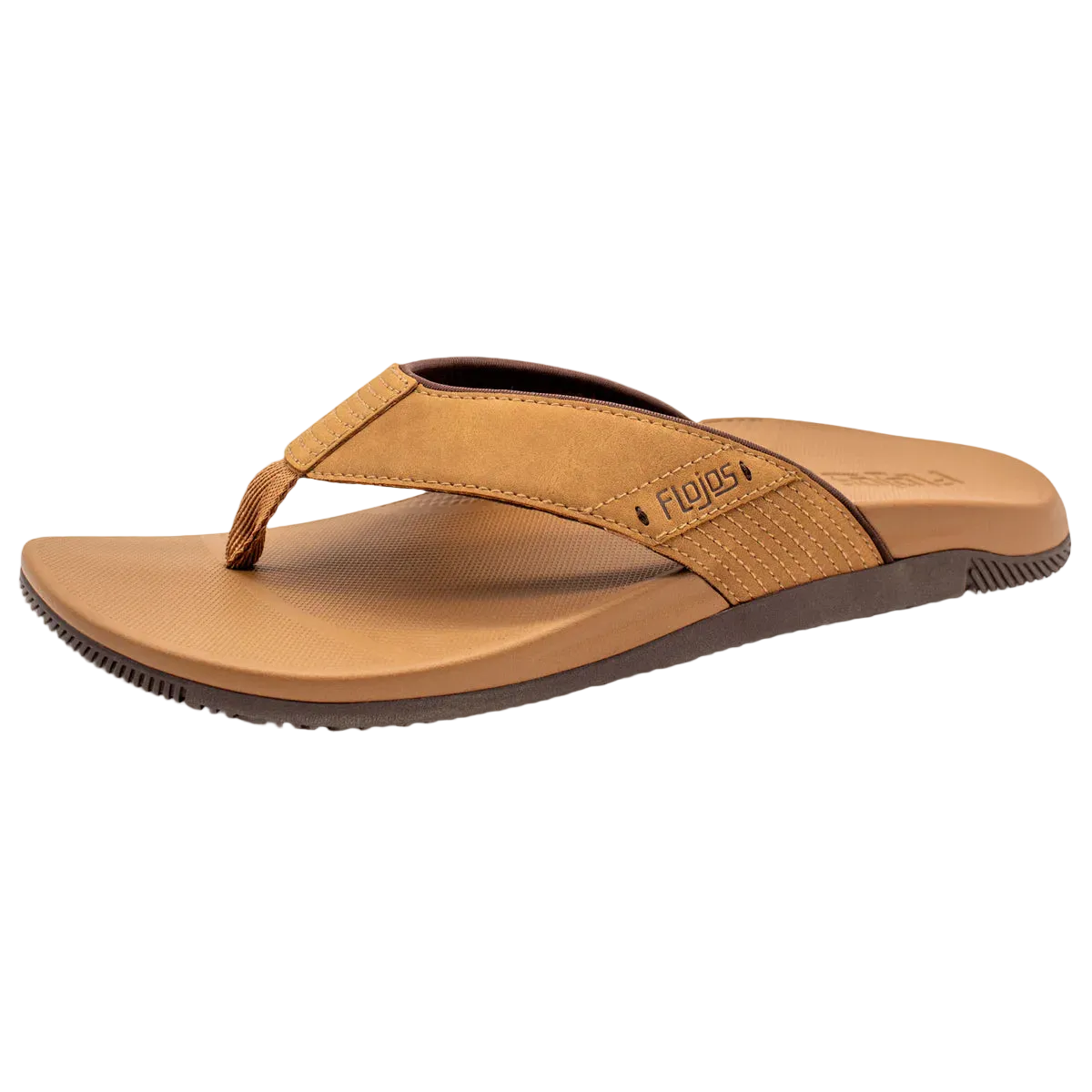 Strata Men's Sandal - Tan/Brown
