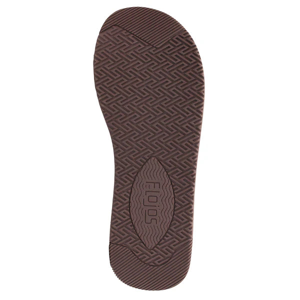 Strata Men's Sandal - Tan/Brown