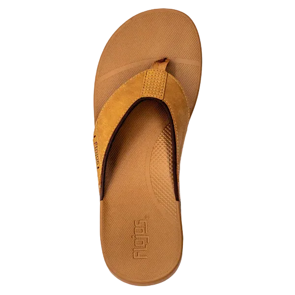 Strata Men's Sandal - Tan/Brown