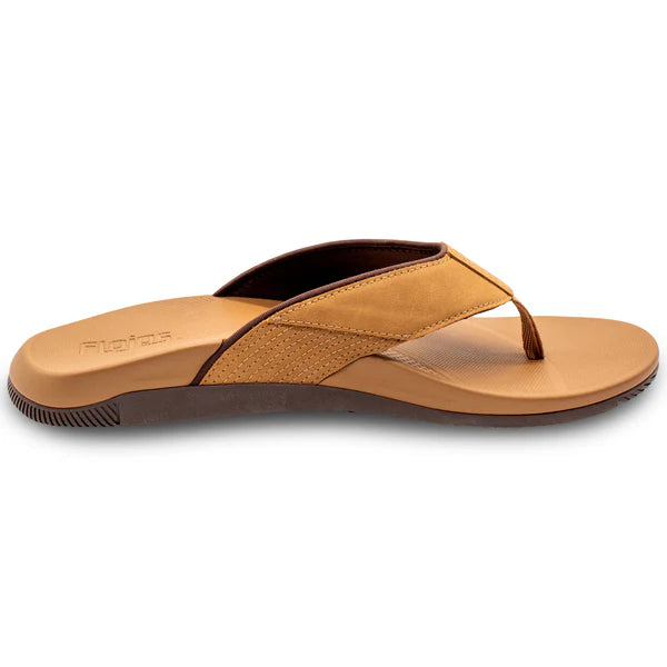 Strata Men's Sandal - Tan/Brown