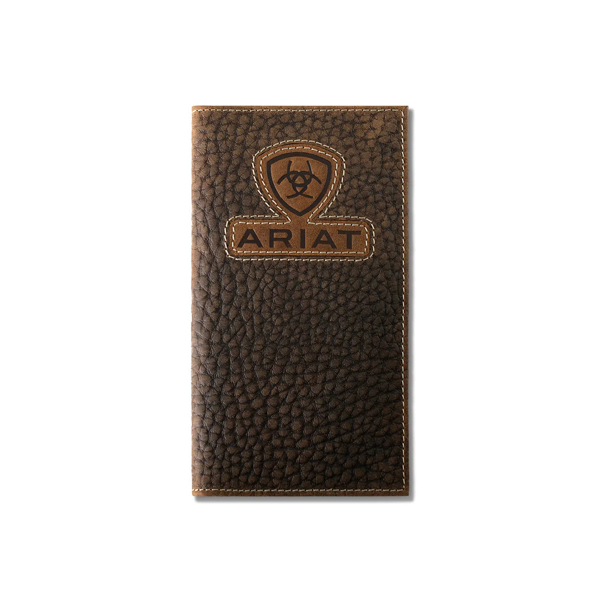 Bullhide Rodeo Inlay Patch Wallet