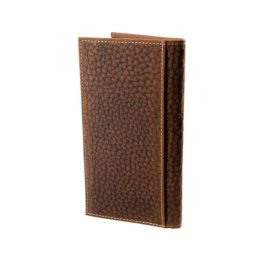 Bullhide Rodeo Inlay Patch Wallet