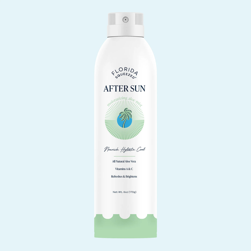 After Sun Aloe Mist