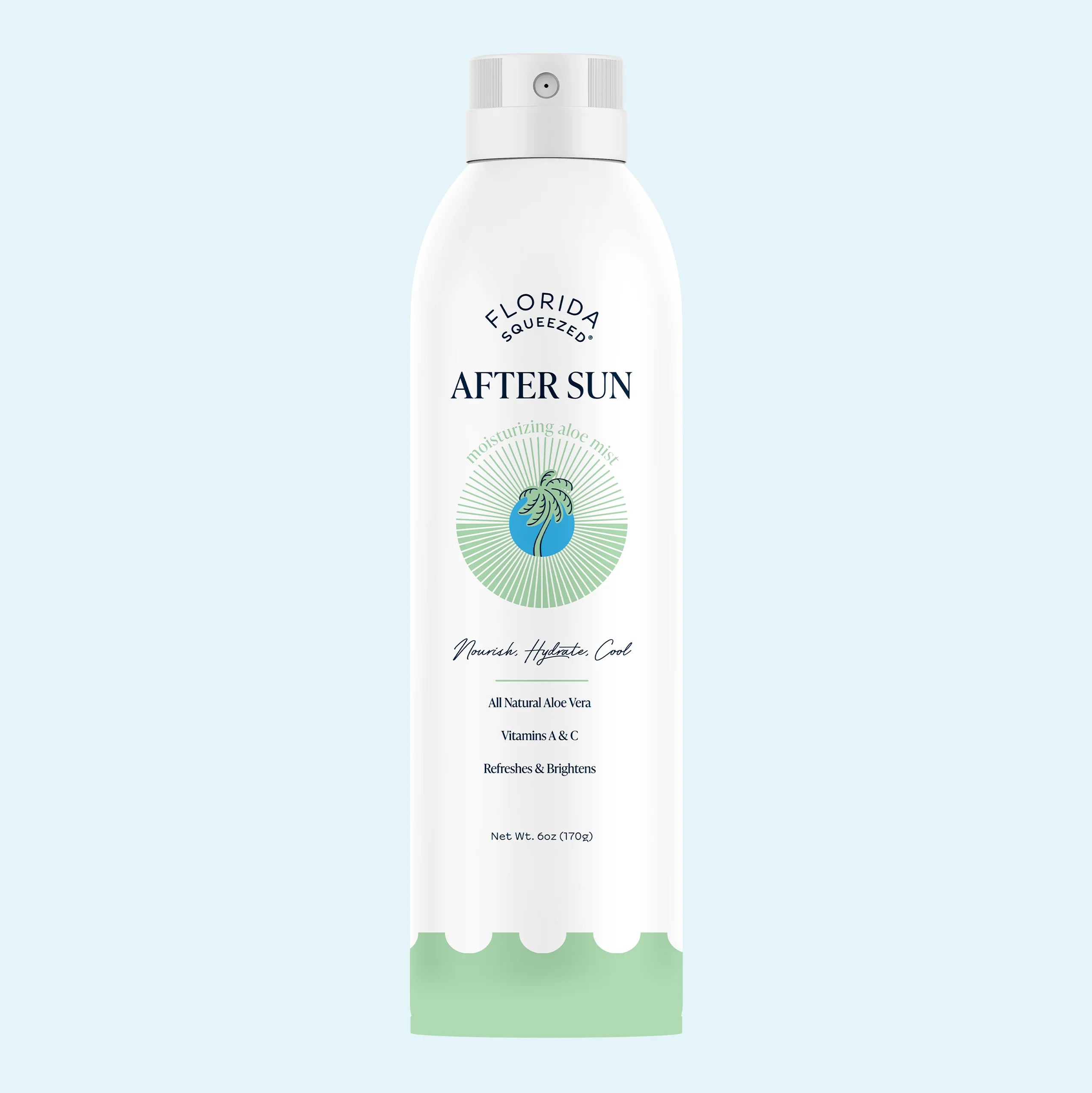 After Sun Aloe Mist