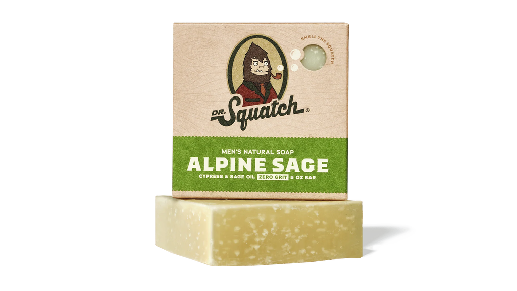 Alpine Sage - Natural Soap