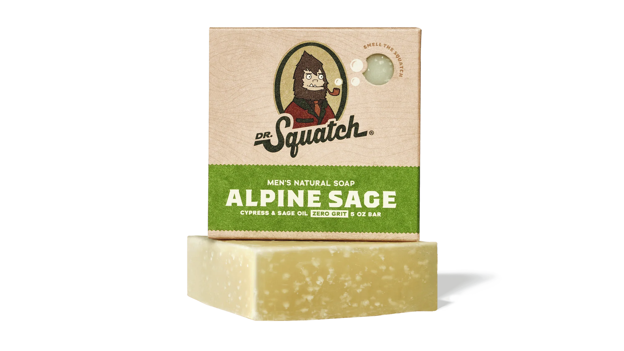 Alpine Sage - Natural Soap