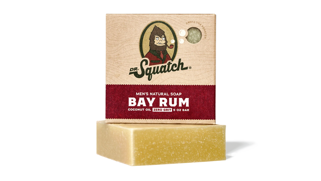 Bay Rum - Natural Soap