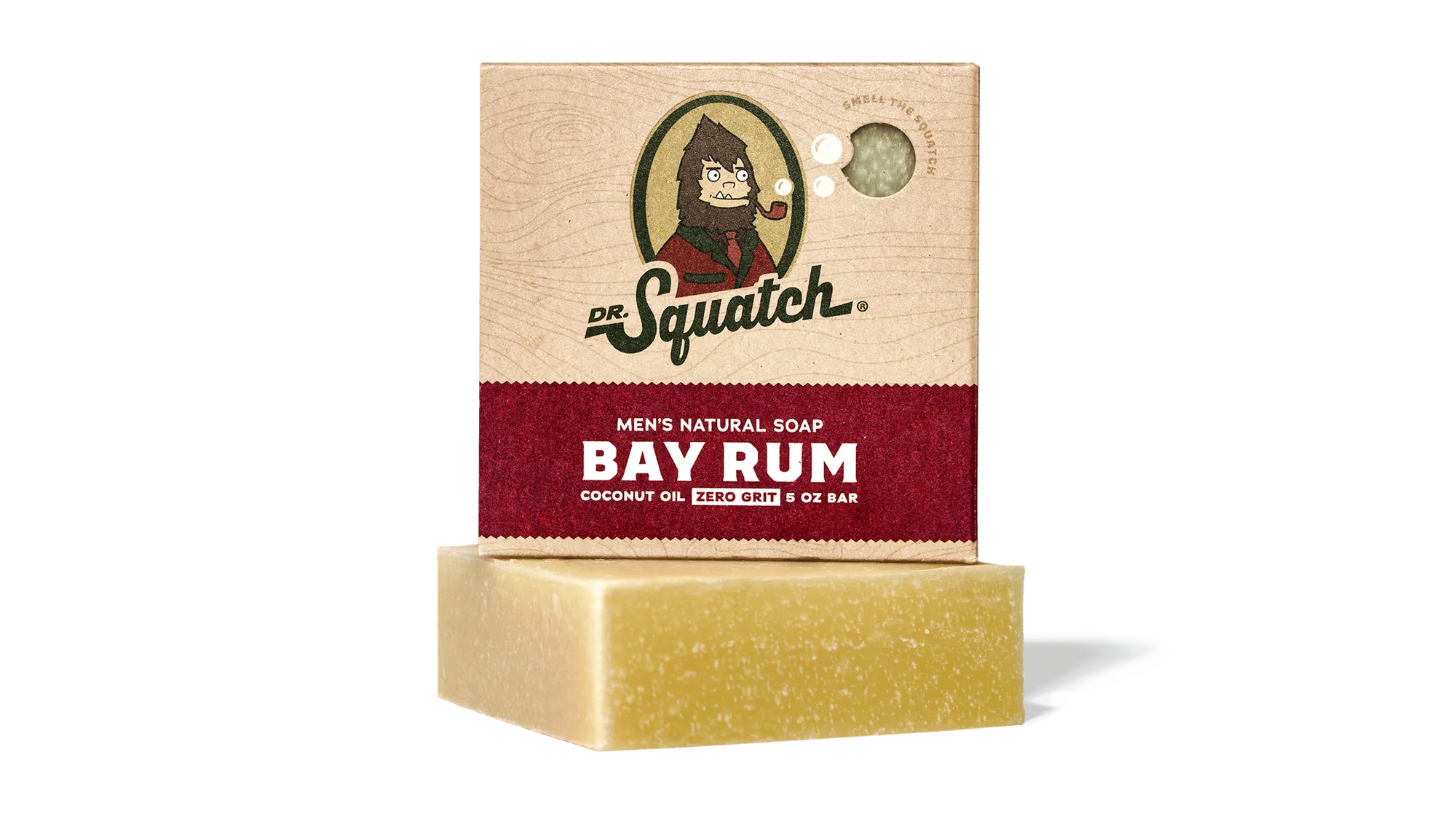 Bay Rum - Natural Soap