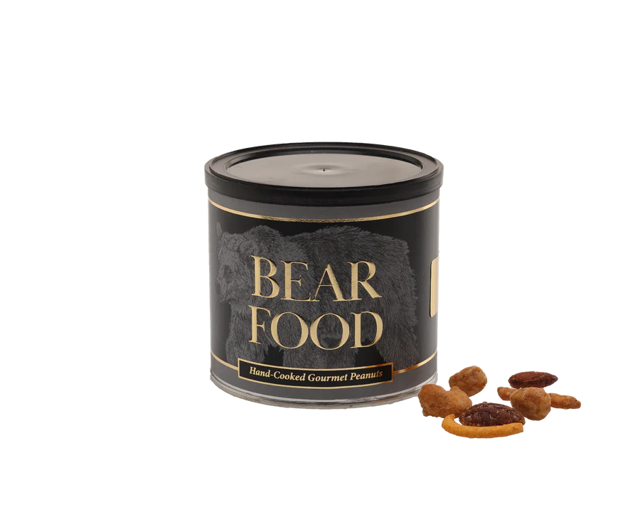 Bear Food Gourmet Snack Mix  - 10oz Tin