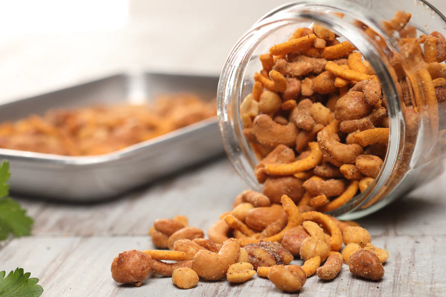 Bear Food Gourmet Snack Mix  - 10oz Tin