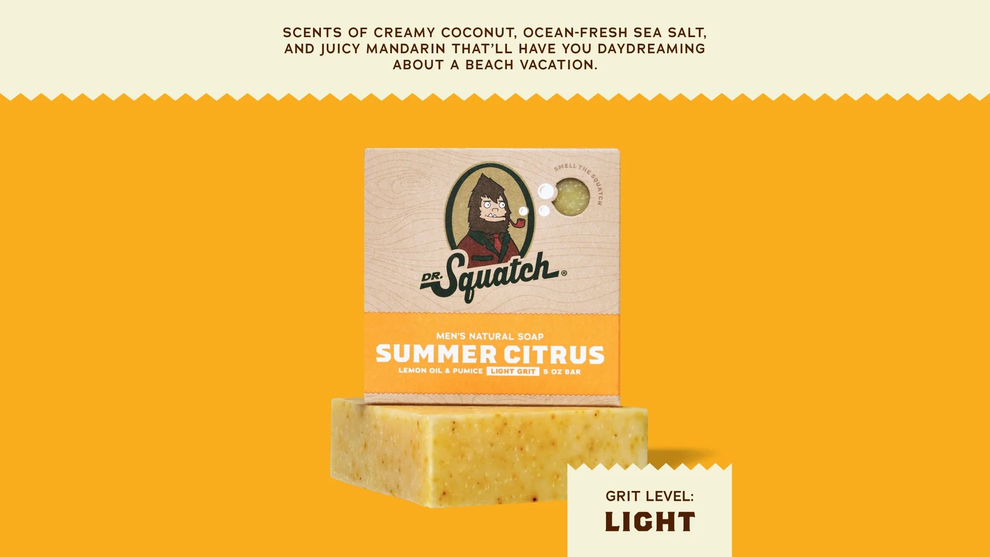 Summer Citrus - Natural Soap