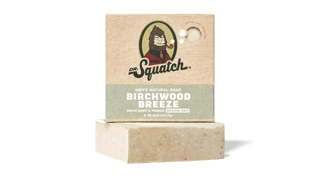 Birchwood Breeze - Natural Soap