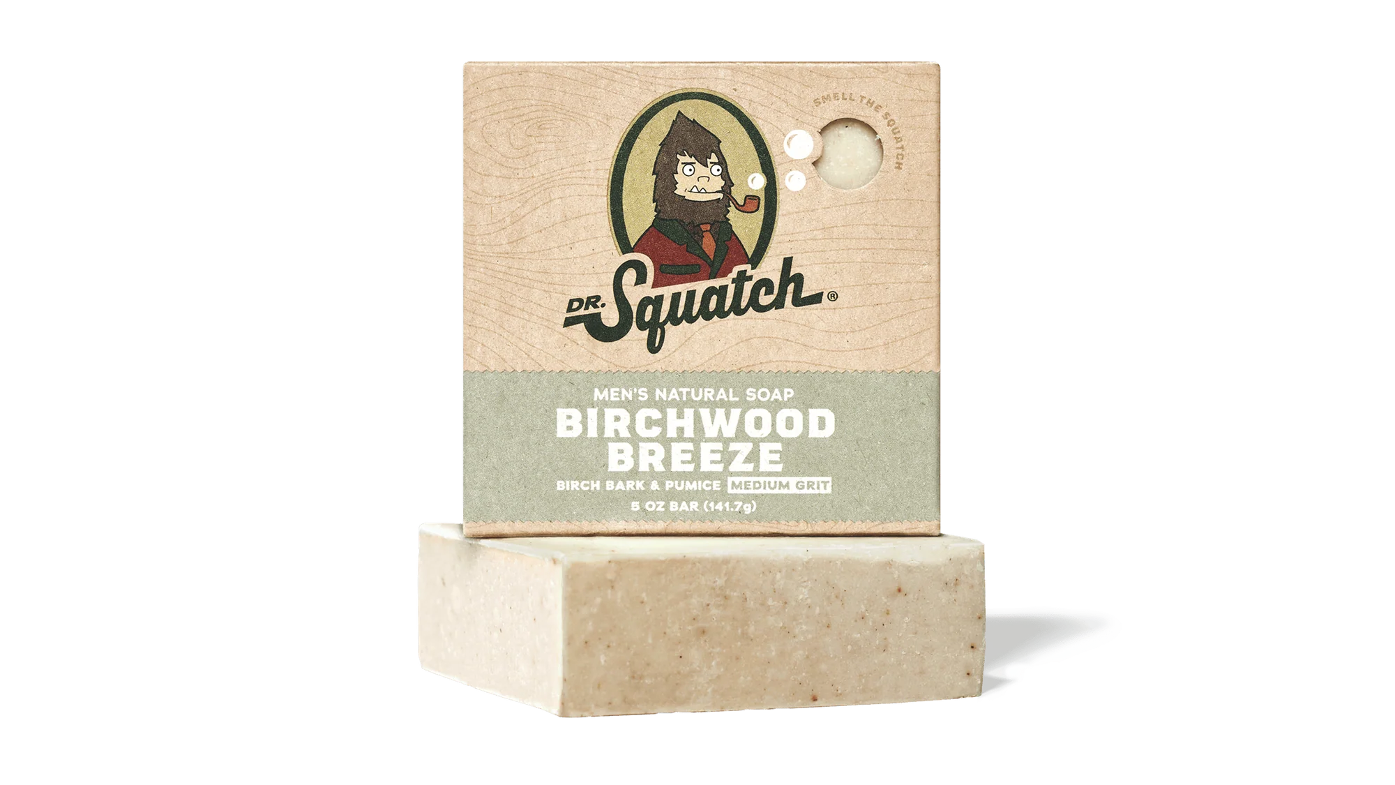 Birchwood Breeze - Natural Soap