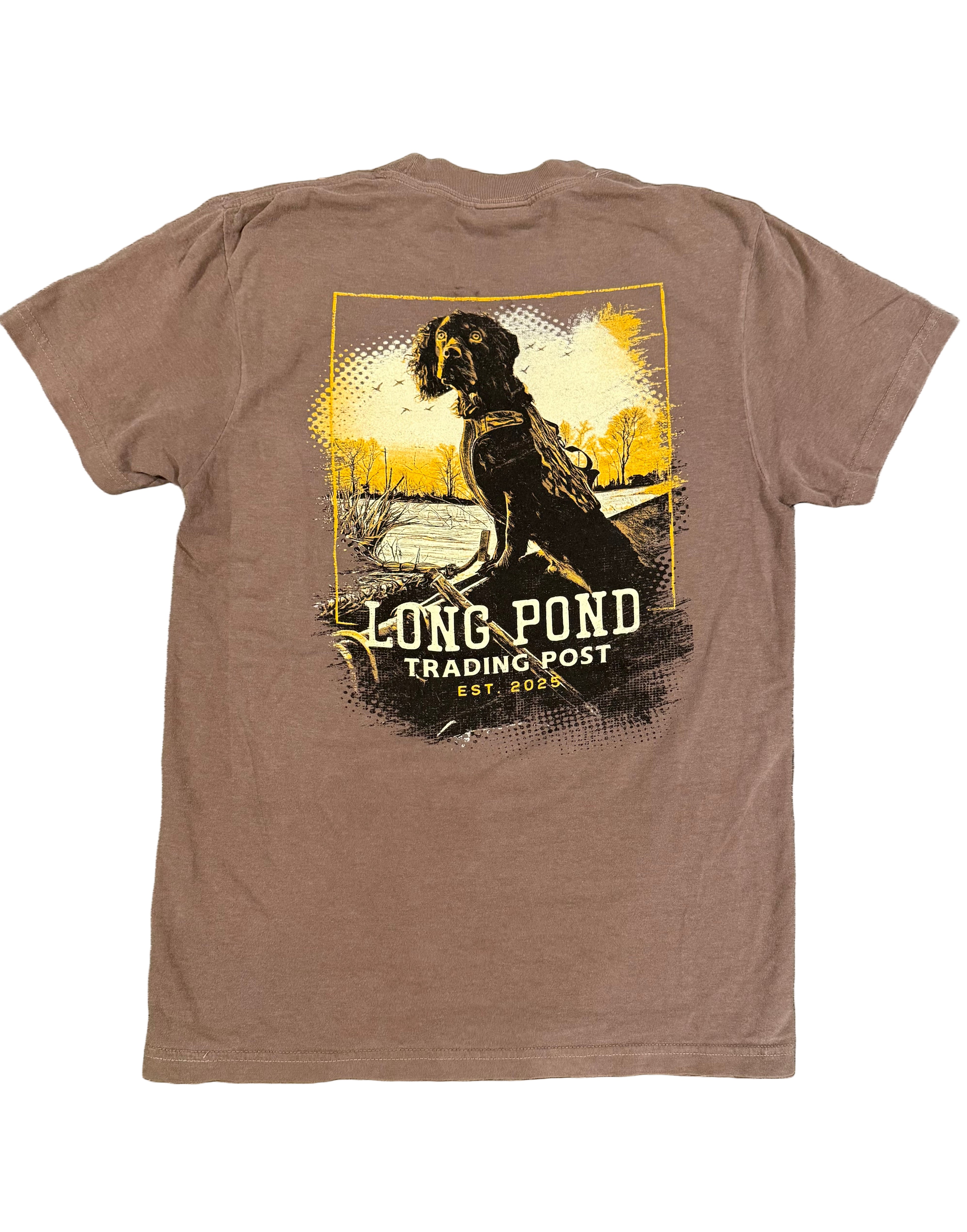 Long Pond Boykin Tee
