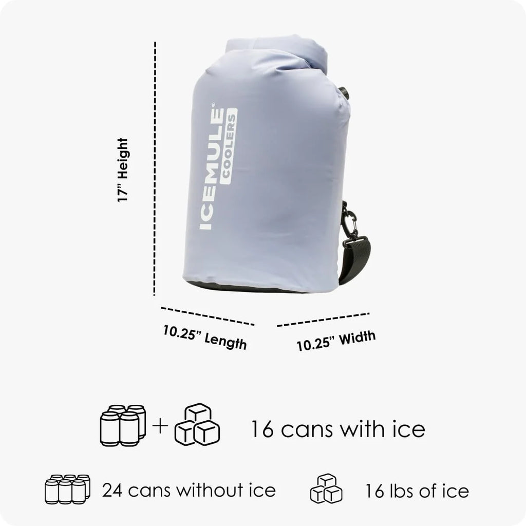 ICEMULE 15L Cooler - Red