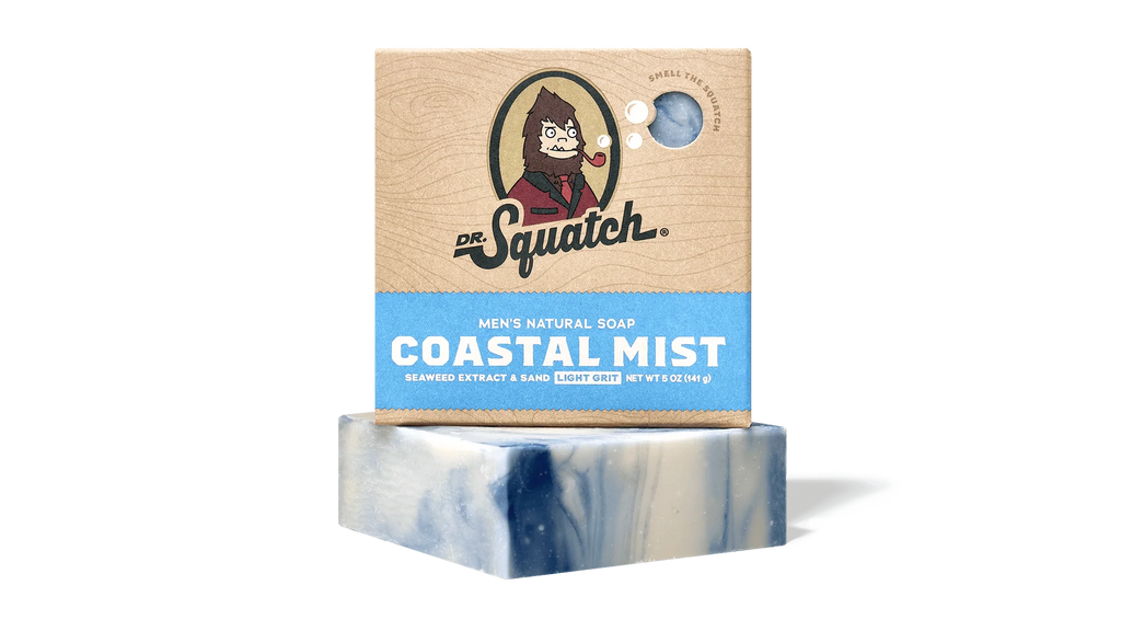Coastal Mist - Natural Soap