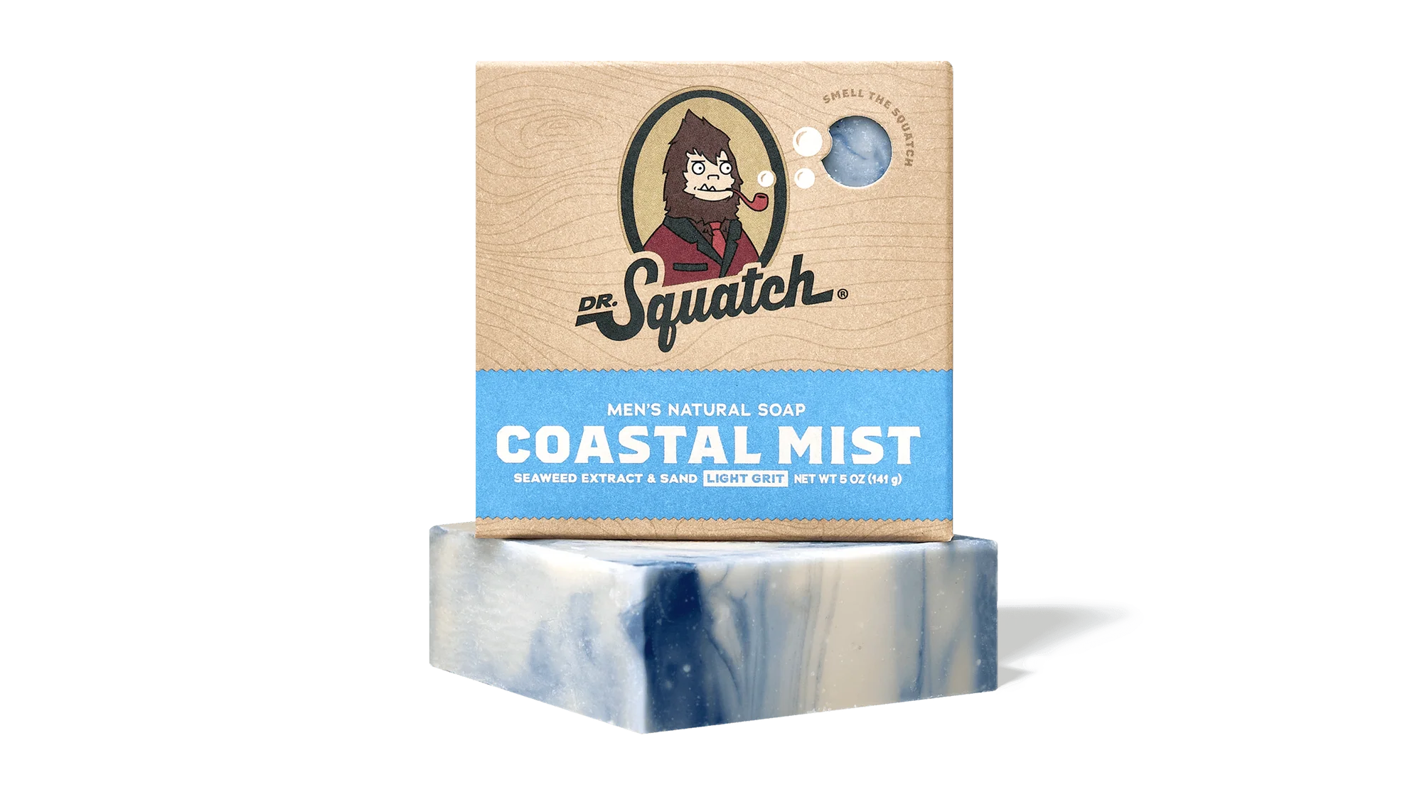 Coastal Mist - Natural Soap