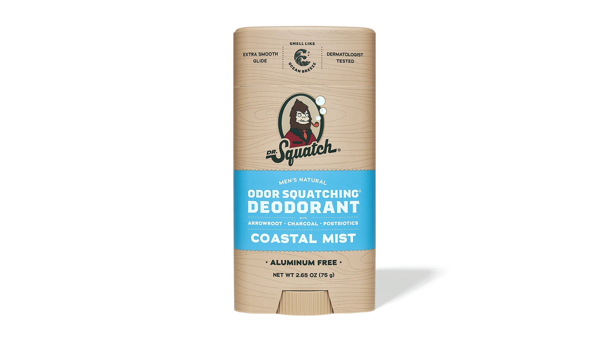 Coastal Mist Deodorant