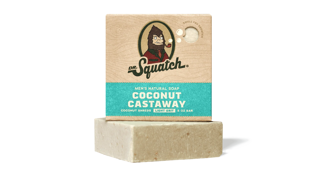 Coconut Castaway - Natural Soap