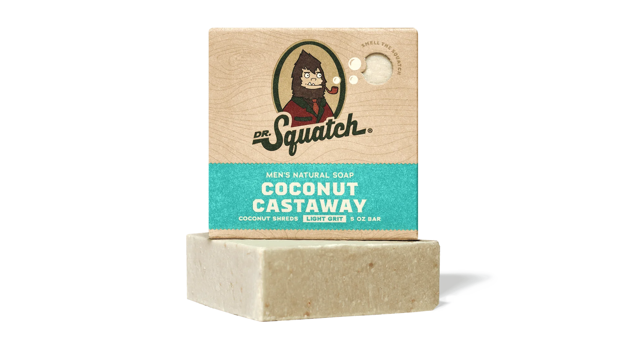 Coconut Castaway - Natural Soap