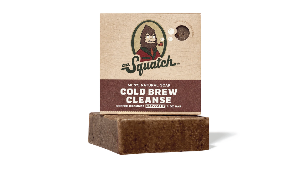 Cold Brew Cleanse - Natural Soap