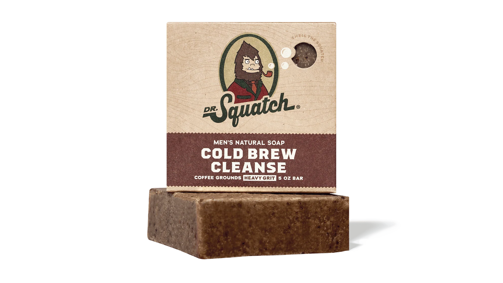 Cold Brew Cleanse - Natural Soap