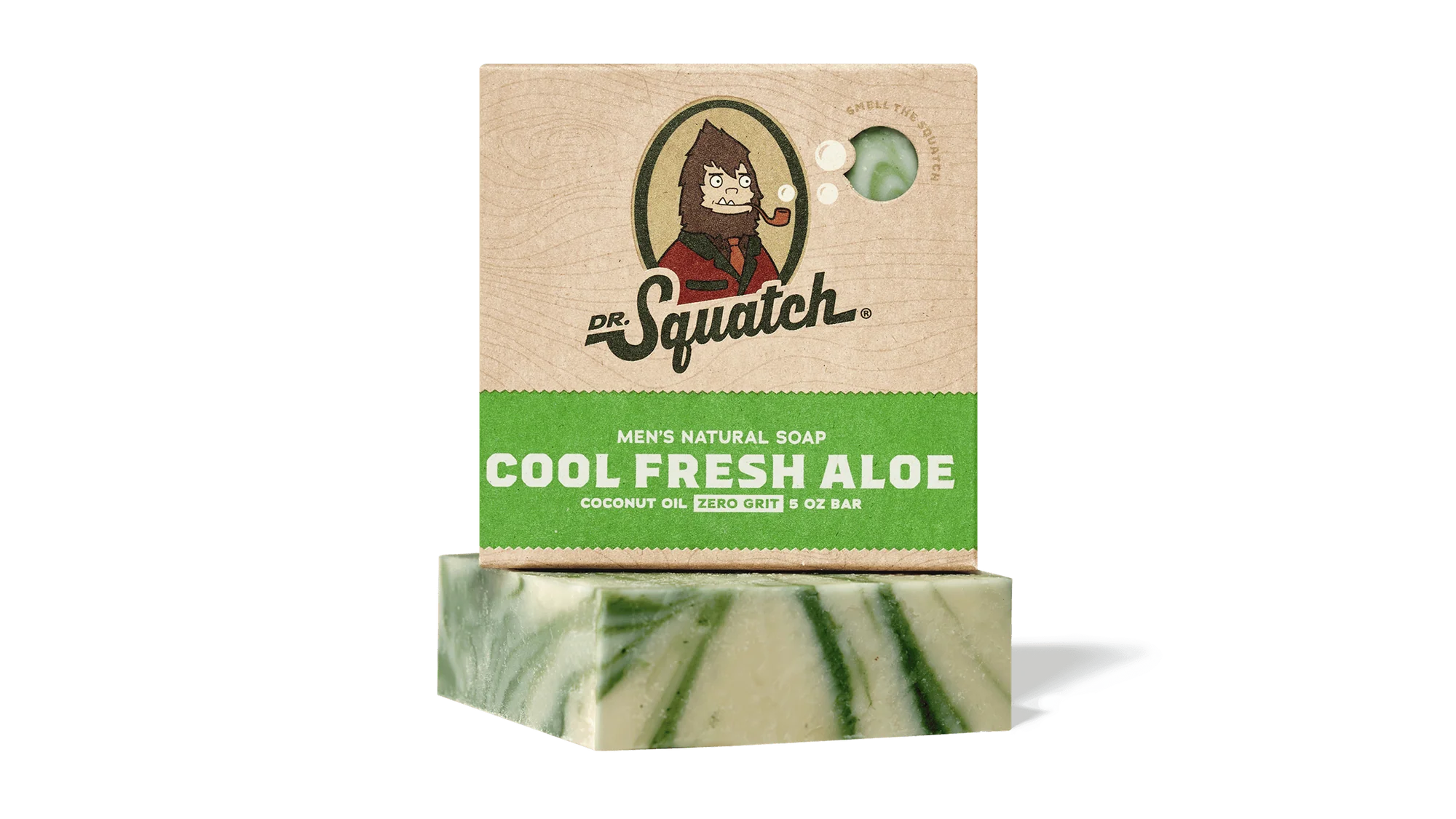 Cool Fresh Aloe - Natural Soap