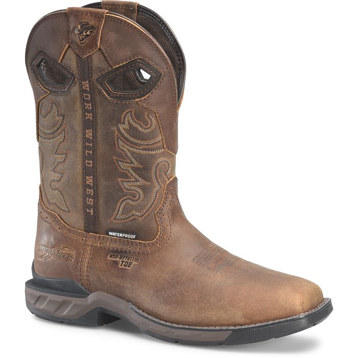 Wilmore Comp Toe Work Boot