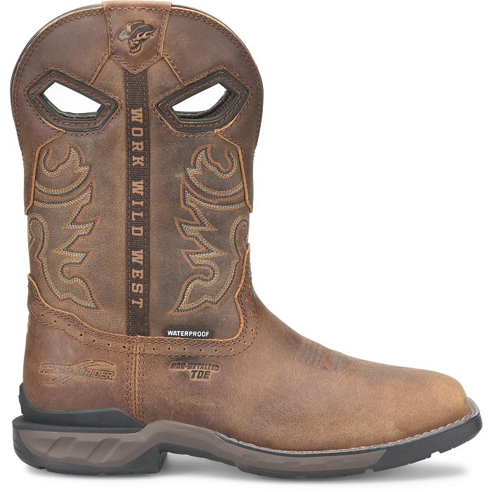 Wilmore Comp Toe Work Boot