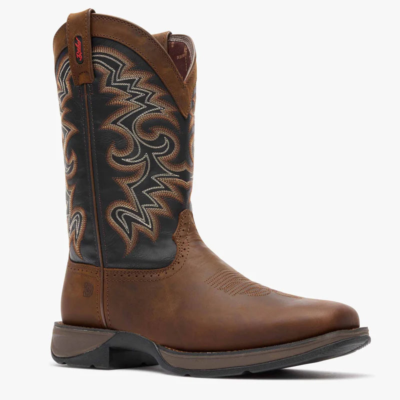Rebel by Durango Pull-On Western Boot