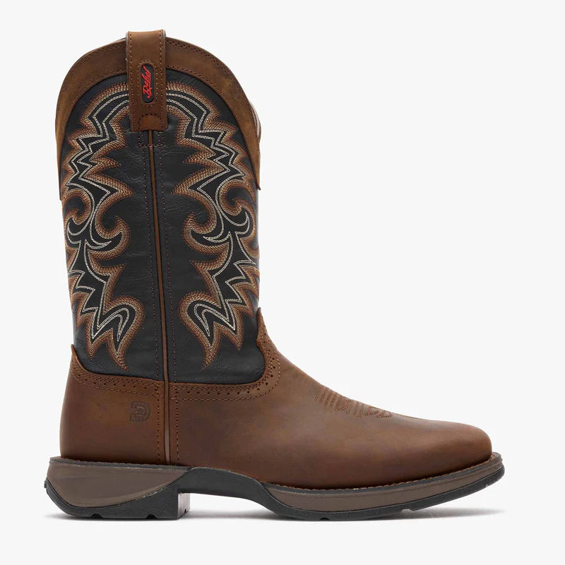 Rebel by Durango Pull-On Western Boot