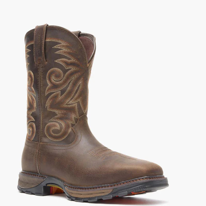 Maverick XP Steel Toe Western Work Boot