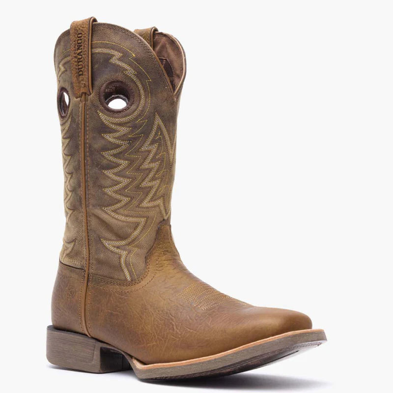 Rebel Pro Western Boot - Brown