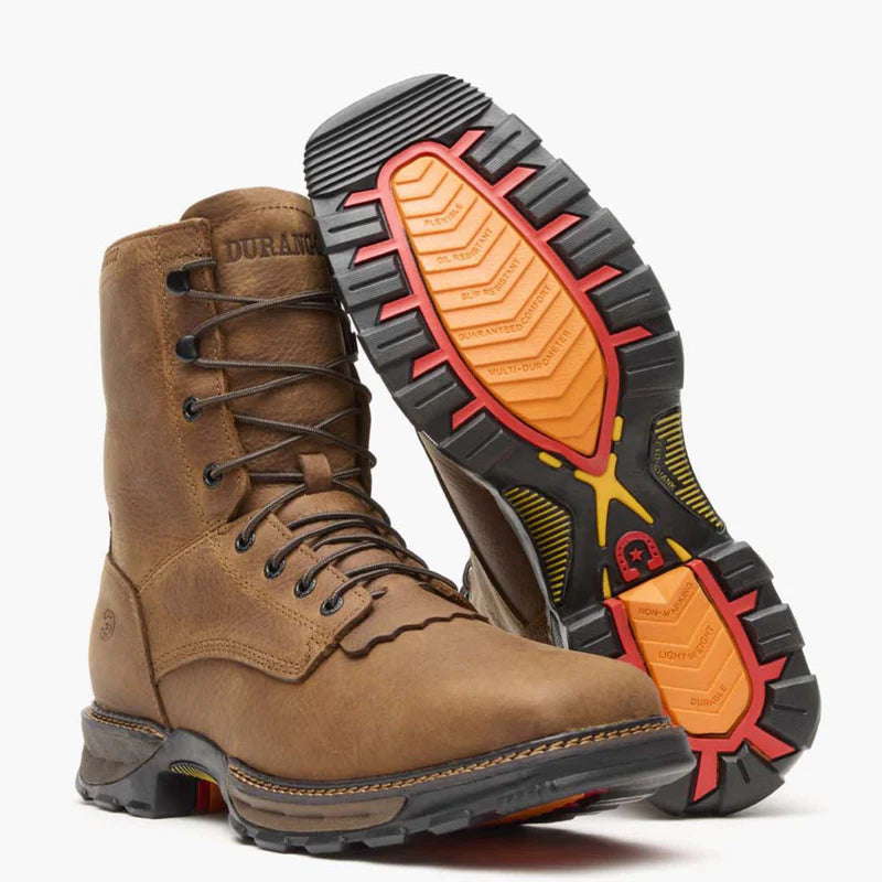 Maverick XP Waterproof 8" Lacer Boot