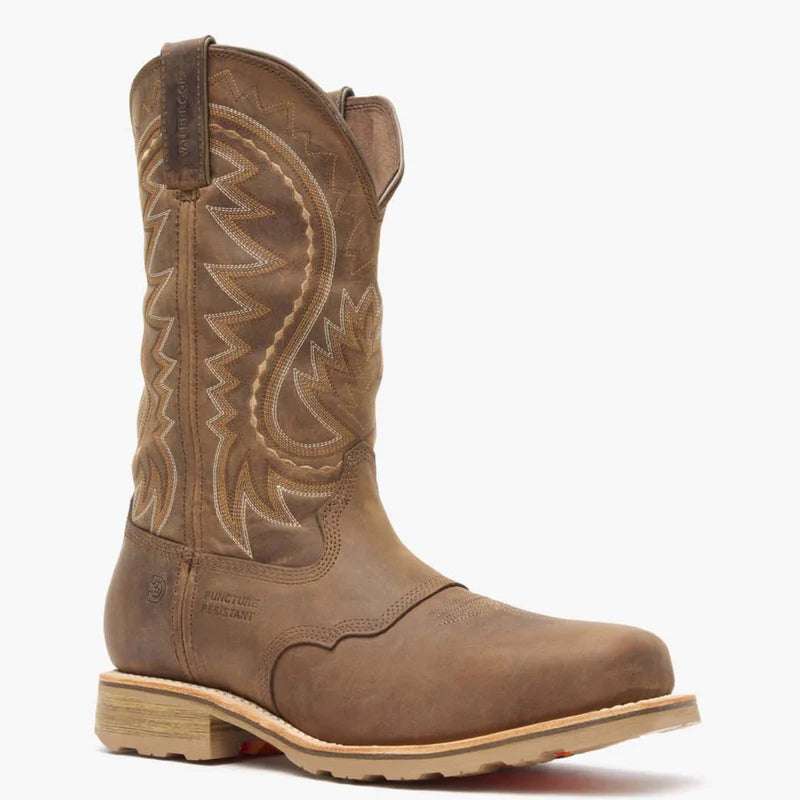 Maverick Pro Steel Toe Western Work Boot
